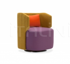 Итальянские Кресла - Кресло MAJI LOW Итальянские Кресла - Кресло MAJI LOW фабрика Adrenalina