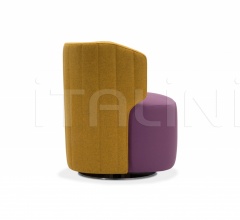 Итальянские Кресла - Кресло MAJI LOW Итальянские Кресла - Кресло MAJI LOW фабрика Adrenalina