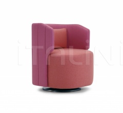 Итальянские Кресла - Кресло MAJI LOW Итальянские Кресла - Кресло MAJI LOW фабрика Adrenalina