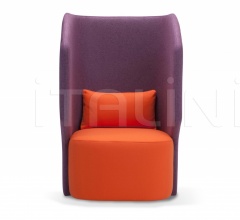 Итальянские Кресла - Кресло MAJI HIGH Итальянские Кресла - Кресло MAJI HIGH фабрика Adrenalina