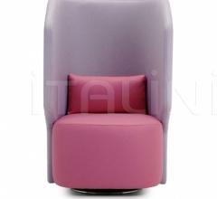 Итальянские Кресла - Кресло MAJI HIGH Итальянские Кресла - Кресло MAJI HIGH фабрика Adrenalina