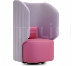 Итальянские Кресла - Кресло MAJI HIGH Итальянские Кресла - Кресло MAJI HIGH фабрика Adrenalina