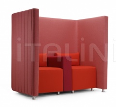 Итальянские Диваны - Модульный диван MAJI SISTEMA Итальянские Диваны - Модульный диван MAJI SISTEMA фабрика Adrenalina