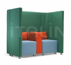 Итальянские Диваны - Модульный диван MAJI SISTEMA Итальянские Диваны - Модульный диван MAJI SISTEMA фабрика Adrenalina