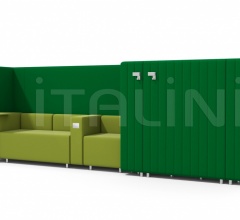 Итальянские Диваны - Модульный диван MAJI SISTEMA Итальянские Диваны - Модульный диван MAJI SISTEMA фабрика Adrenalina