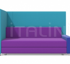 Итальянские Диваны - Модульный диван MAJI SISTEMA Итальянские Диваны - Модульный диван MAJI SISTEMA фабрика Adrenalina