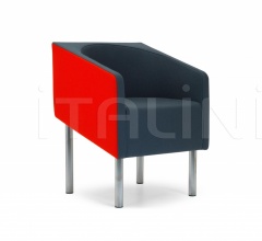 Итальянские Кресла - Кресло COCODI LOW Итальянские Кресла - Кресло COCODI LOW фабрика Adrenalina