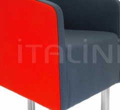 Итальянские Кресла - Кресло COCODI LOW Итальянские Кресла - Кресло COCODI LOW фабрика Adrenalina