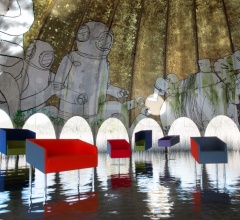 Итальянские Кресла - Кресло COCODI LOW Итальянские Кресла - Кресло COCODI LOW фабрика Adrenalina