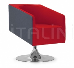 Итальянские Кресла - Кресло COCODI LOW B 02 Итальянские Кресла - Кресло COCODI LOW B 02 фабрика Adrenalina