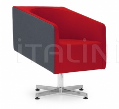 Кресло COCODI LOW B 09 Кресло COCODI LOW B 09 фабрика Adrenalina