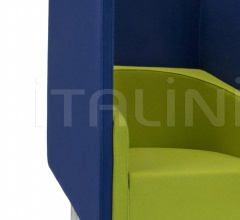 Итальянские Кресла - Кресло COCODI HIGH Итальянские Кресла - Кресло COCODI HIGH фабрика Adrenalina