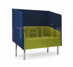 Итальянские Диваны - Диван COCODI HIGH Итальянские Диваны - Диван COCODI HIGH фабрика Adrenalina