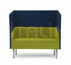 Итальянские Диваны - Диван COCODI HIGH Итальянские Диваны - Диван COCODI HIGH фабрика Adrenalina