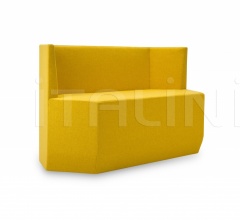 Итальянские Диваны - Диван TIGRAM LOW Итальянские Диваны - Диван TIGRAM LOW фабрика Adrenalina