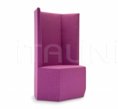 Итальянские Кресла - Кресло TIGRAM HIGH Итальянские Кресла - Кресло TIGRAM HIGH фабрика Adrenalina