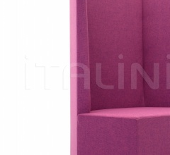 Итальянские Кресла - Кресло TIGRAM HIGH Итальянские Кресла - Кресло TIGRAM HIGH фабрика Adrenalina