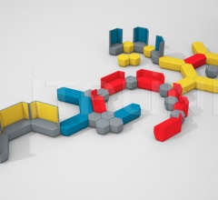 Итальянские Кресла - Кресло TIGRAM HIGH Итальянские Кресла - Кресло TIGRAM HIGH фабрика Adrenalina