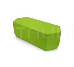 Итальянские Пуфы - Пуф TIGRAM POUF фабрика Adrenalina