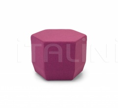 Итальянские Пуфы - Пуф TIGRAM POUF фабрика Adrenalina