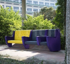 Итальянские Диваны - Диван PANK Итальянские Диваны - Диван PANK фабрика Adrenalina