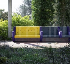 Итальянские Диваны - Диван PANK Итальянские Диваны - Диван PANK фабрика Adrenalina