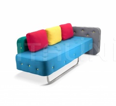 Итальянские Диваны - Диван CHEW Итальянские Диваны - Диван CHEW фабрика Adrenalina