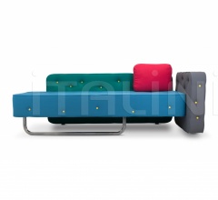 Итальянские Диваны - Диван CHEW Итальянские Диваны - Диван CHEW фабрика Adrenalina