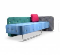 Итальянские Диваны - Диван CHEW Итальянские Диваны - Диван CHEW фабрика Adrenalina