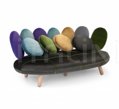 Итальянские Диваны - Диван JELLY Итальянские Диваны - Диван JELLY фабрика Adrenalina