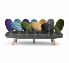 Итальянские Диваны - Диван JELLY Итальянские Диваны - Диван JELLY фабрика Adrenalina