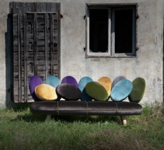 Итальянские Диваны - Диван JELLY Итальянские Диваны - Диван JELLY фабрика Adrenalina