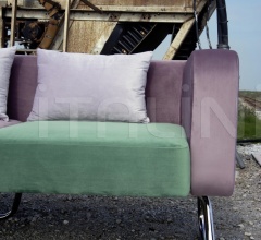 Итальянские Диваны - Диван PILLS Итальянские Диваны - Диван PILLS фабрика Adrenalina