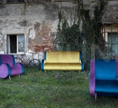 Итальянские Диваны - Диван ATA Итальянские Диваны - Диван ATA фабрика Adrenalina