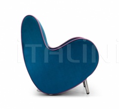 Итальянские Кресла - Кресло ATINA Итальянские Кресла - Кресло ATINA фабрика Adrenalina