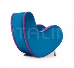 Итальянские Кресла - Кресло ATINA Итальянские Кресла - Кресло ATINA фабрика Adrenalina