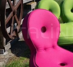 Итальянские Диваны - Диван OLO Итальянские Диваны - Диван OLO фабрика Adrenalina