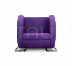 Итальянские Кресла - Кресло TUBE Итальянские Кресла - Кресло TUBE фабрика Adrenalina