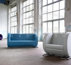 Итальянские Кресла - Кресло TUBE Итальянские Кресла - Кресло TUBE фабрика Adrenalina