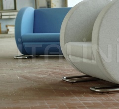 Итальянские Диваны - Диван TUBE Итальянские Диваны - Диван TUBE фабрика Adrenalina