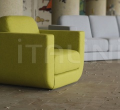 Итальянские Диваны - Диван NÈ Итальянские Диваны - Диван NÈ фабрика Adrenalina