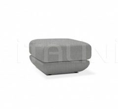 Итальянские Диваны - Диван NÈ Итальянские Диваны - Диван NÈ фабрика Adrenalina