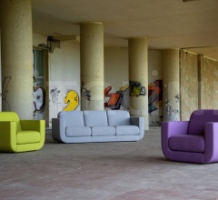 Итальянские Кресла - Кресло NE Итальянские Кресла - Кресло NE фабрика Adrenalina