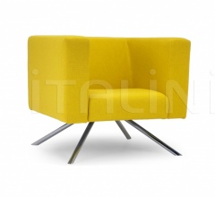 Итальянские Кресла - Кресло UBO Итальянские Кресла - Кресло UBO фабрика Adrenalina