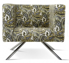 Итальянские Кресла - Кресло UBO Итальянские Кресла - Кресло UBO фабрика Adrenalina