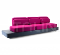 Итальянские Диваны - Диван QUID Итальянские Диваны - Диван QUID фабрика Adrenalina