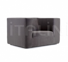 Итальянские Кресла - Кресло PAN SLIM Итальянские Кресла - Кресло PAN SLIM фабрика Adrenalina