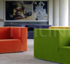 Итальянские Кресла - Кресло PAN SLIM Итальянские Кресла - Кресло PAN SLIM фабрика Adrenalina