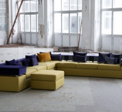 Итальянские Пуфы - Пуф GO фабрика Adrenalina