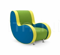 Кресло KIDS’ COLLECTION - ATA BABY Кресло KIDS’ COLLECTION - ATA BABY фабрика Adrenalina